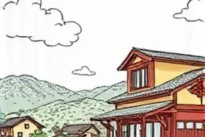 山海食堂封面：山海食堂与热气