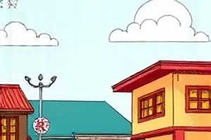 月光修理铺封面：月光修理铺与工具墙