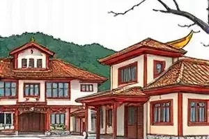 深海邮差封面：深海邮差与潜水灯