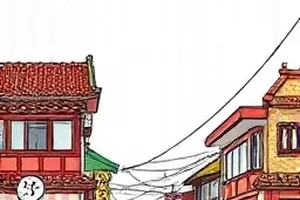 夜行列车长封面：深夜列车与检票员